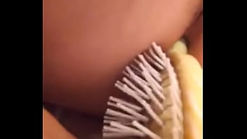 anal hairbrush